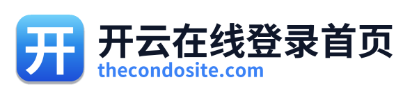 开云在线登录首页 Logo